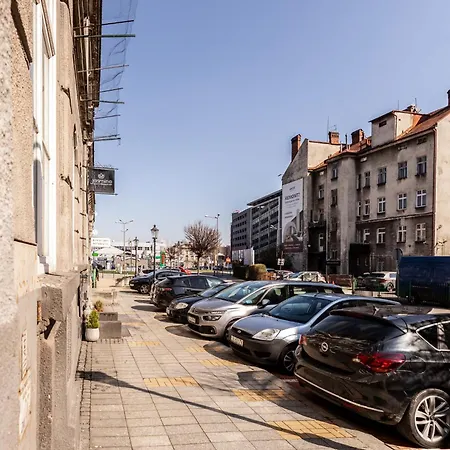 Appartamento Break Bielsko- 600m Od Stacji Pkp, Tuz Przy Najwiekszej Galerii Sfera - Bestrooms Bielsko-Biała